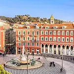 Victoria 2 People Parking Ac Wifi Nizza