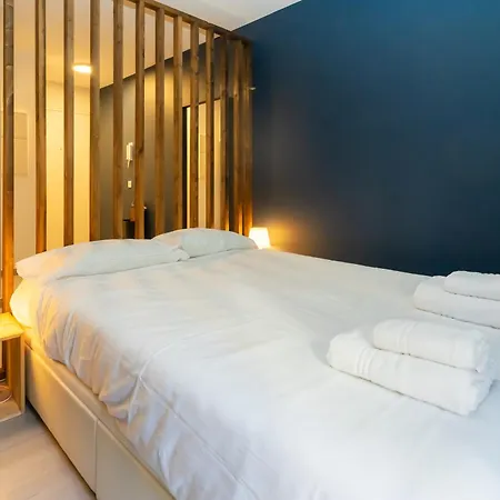 Apartament Victoria 2 People Parking Ac Wifi Nicea