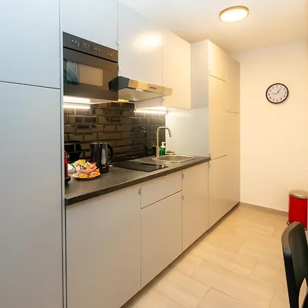 Apartament Victoria 2 People Parking Ac Wifi *