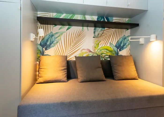 Victoria 2 People Parking Ac Wifi * Nice