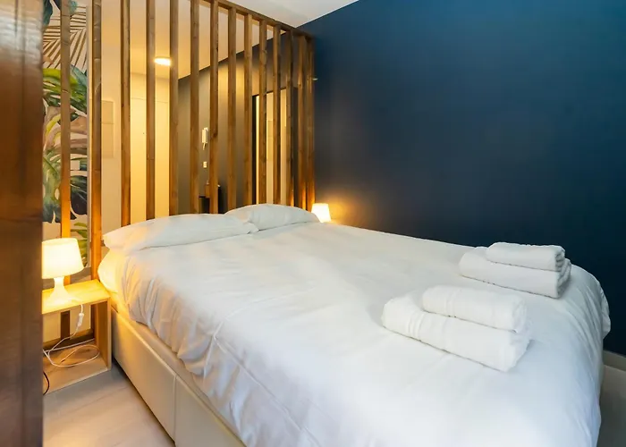 Apartament Victoria 2 People Parking Ac Wifi Nicea