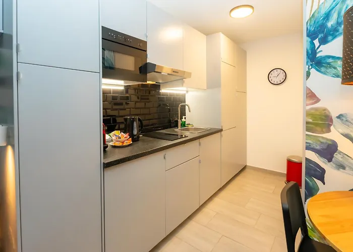 Apartament Victoria 2 People Parking Ac Wifi *