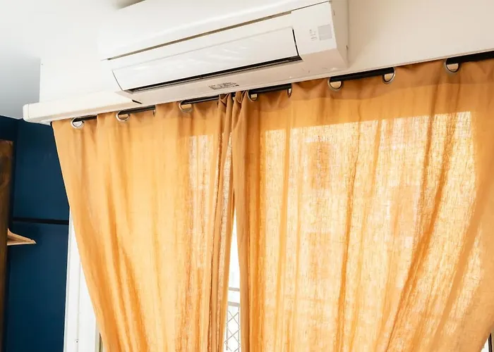 Victoria 2 People Parking Ac Wifi Apartament