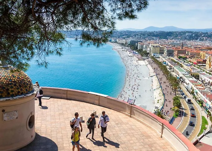 Apartament Victoria 2 People Parking Ac Wifi Nicea