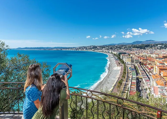 Apartament Victoria 2 People Parking Ac Wifi Nicea